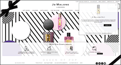 Desktop Screenshot of jomalone.com.au